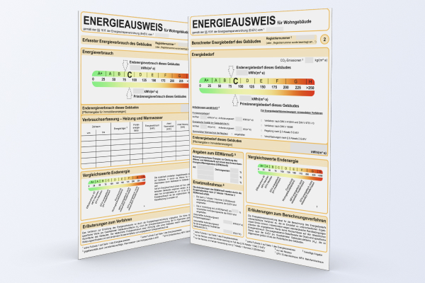 Energieausweis